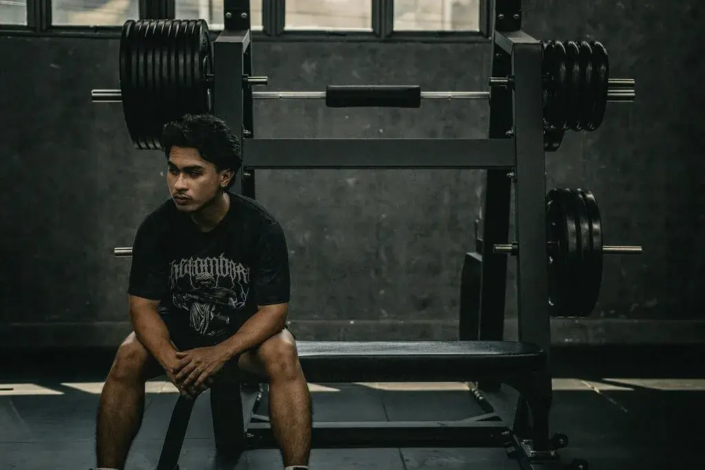 Gym Anxiety with private personal trainer in singapore