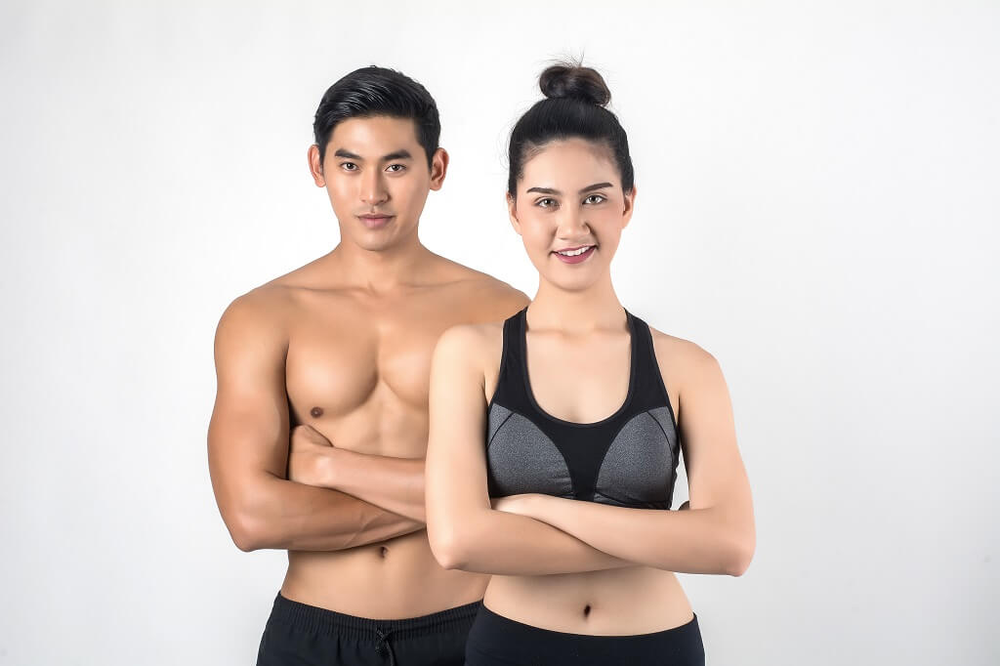 Couple Personal Training in Singapore