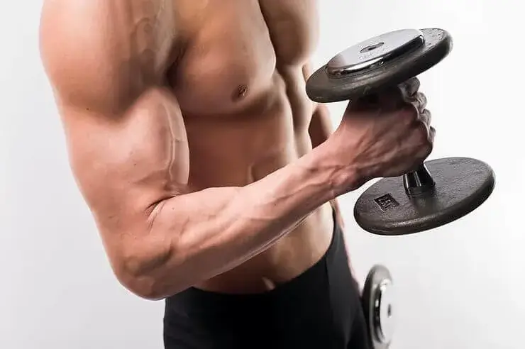 Strengthen muscles through targeted strength training, resistance exercises, and guided fitness workouts.
