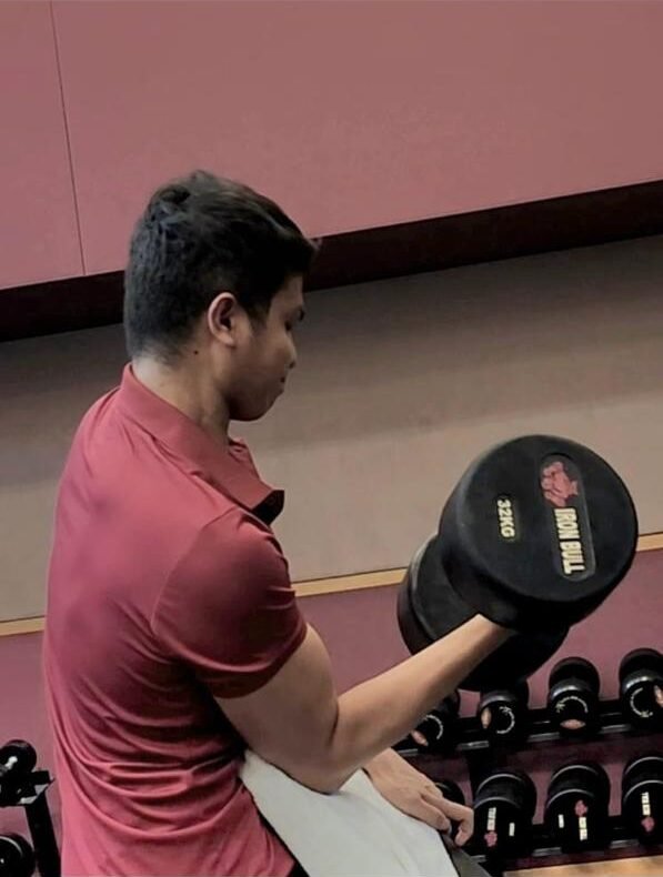 Training with LTH Fitness