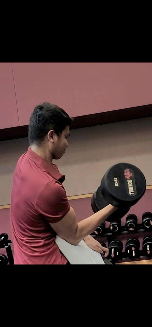 Training with LTH Fitness