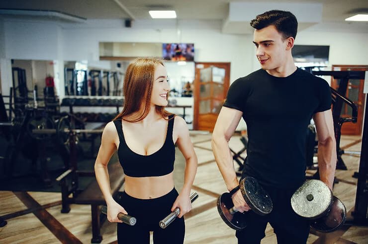Getting Fit for Your Wedding: Couple Personal Training in Singapore