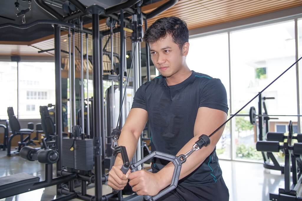 personal training cost in Singapore