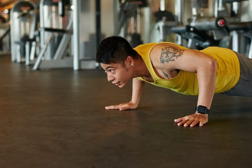 certified personal fitness trainer in singapore