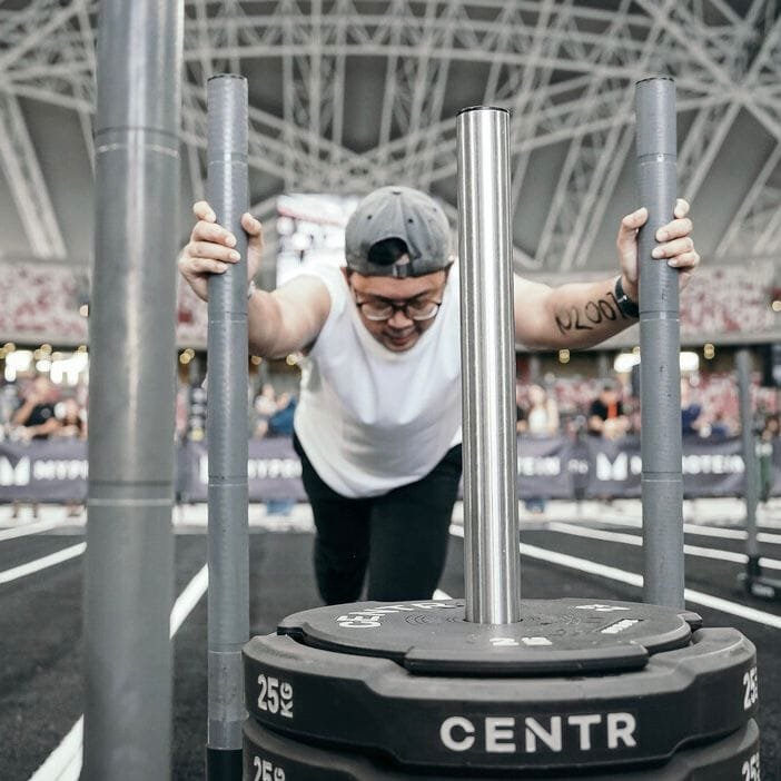 personal training in singapore