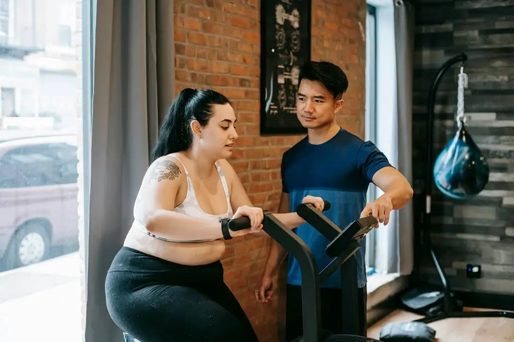 Personal training packages in Singapore tailored for fitness and health goals